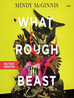 cover image of What Rough Beast
